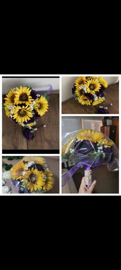 New Wedding bouquet and much more ( read post)
