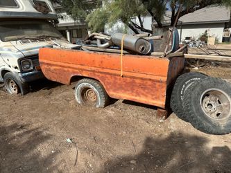 Ford trailer