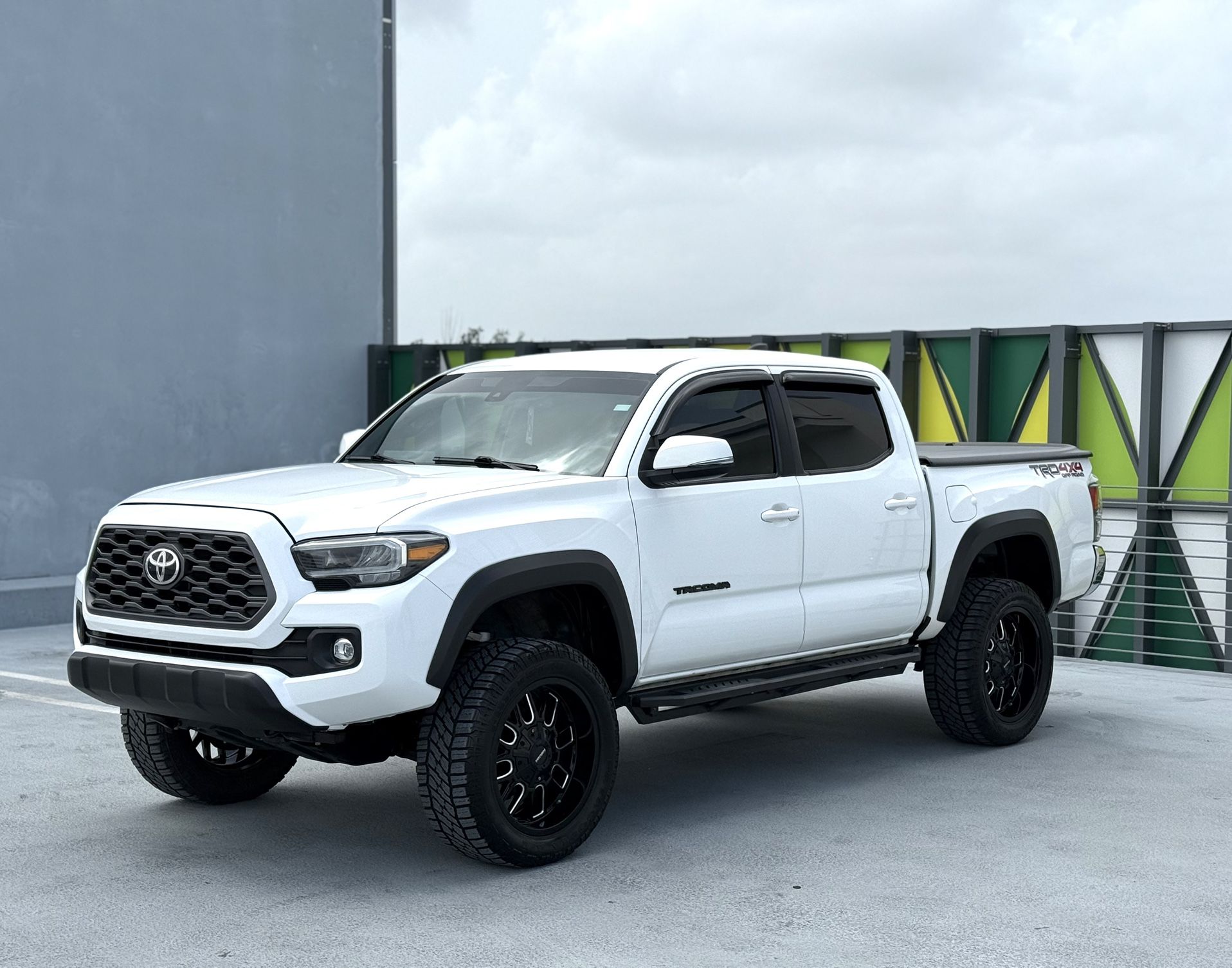 2023 Toyota Tacoma