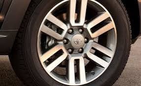 Fj Cruiser Land Cruiser Toyota Tundra Rims Tacoma Wheels 