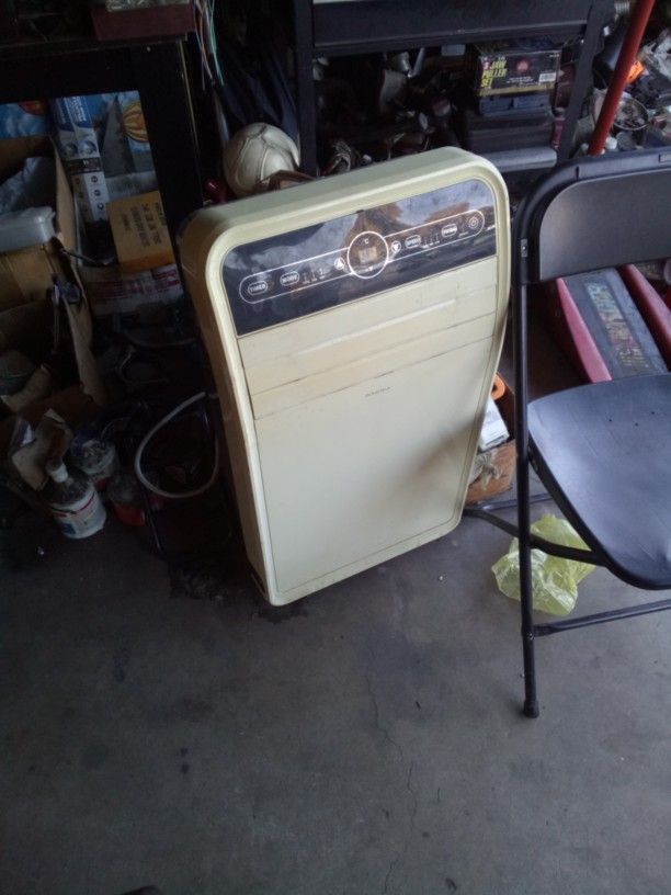 Portable Ac Unit