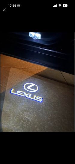 Lexus Puddle Lights - 2 pack