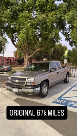 2003 Chevy Silverado