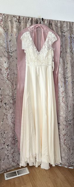 Wedding Dress With Tags