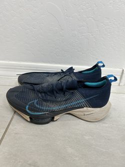Navy Blue Nike Air Zoom Tempo Next% Size 12 Men’s