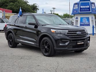 2023 FORD-EXPLORER