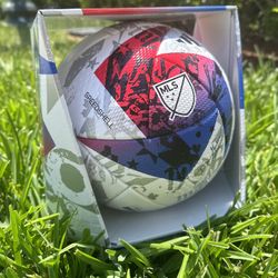 Adidas MLS Pro Official Match Ball 2023