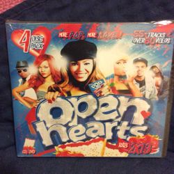 R&B Music Videos 3 cds dvd Beyoncé Rihanna Chris brown nicki Minaj