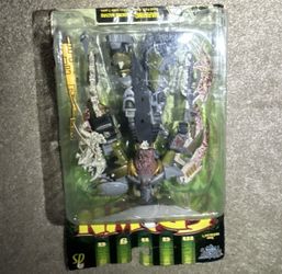 McFarlane Toys Spawn Manga Dead Spawn Action Figure Boxed Multicolor Plastic