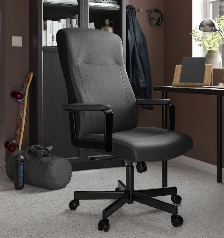 Ikea Office Desk Chair, Swivel Chair