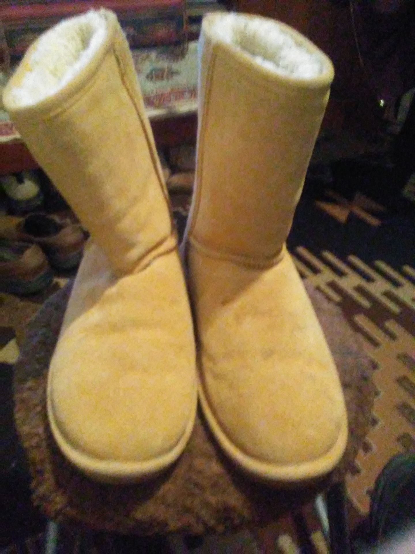 Bearpaw Men’s Boots