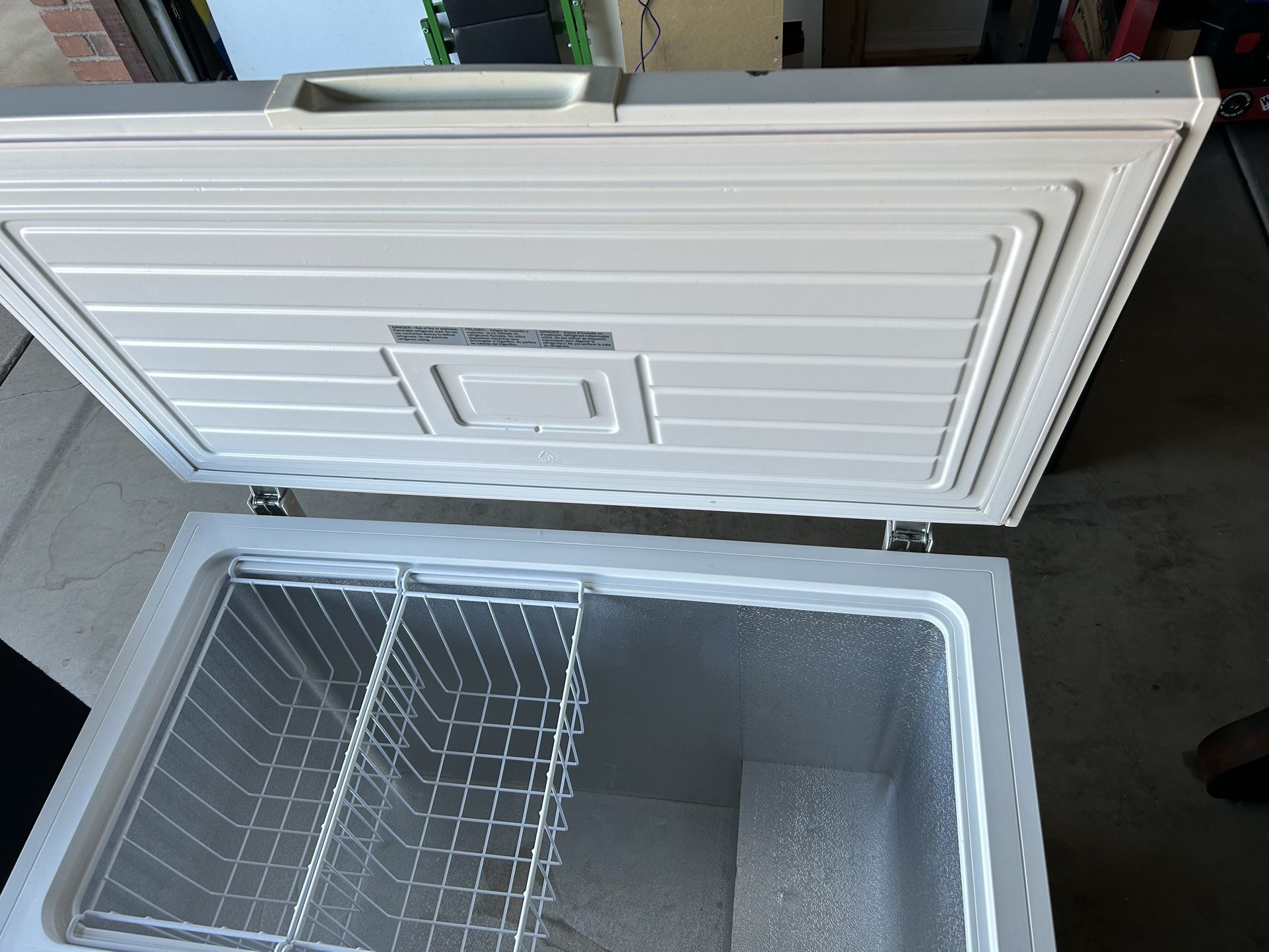 Deep Freezer