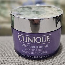 Clinique Cleansing Balm Makeup Remover 8.5 Oz 