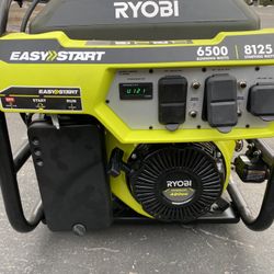 Generator Ryobi