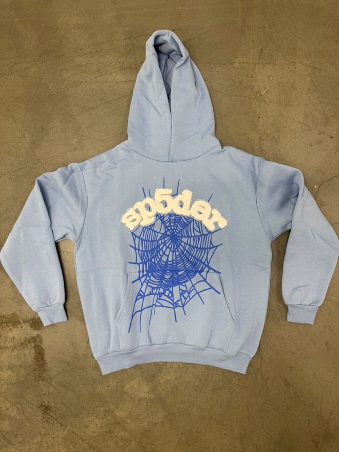 Spider Hoodie 