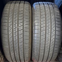 Pirelli 235 40 19