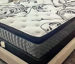 King Mattresess - Affordable Elegance | Just $25 Down | Same Day Delivery