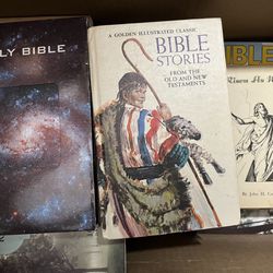 24 Christian Religious Books