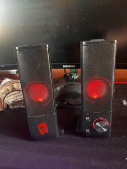 Redragon GS550 Orpheus Gaming Speakers