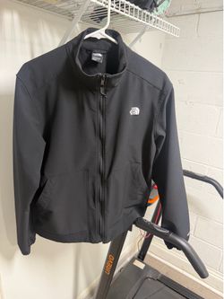 North face jacket extra large
