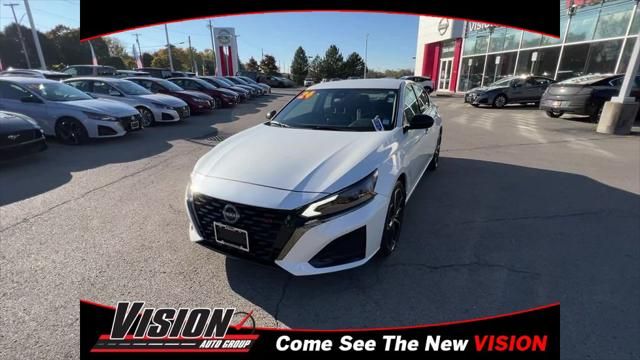 2024 Nissan Altima