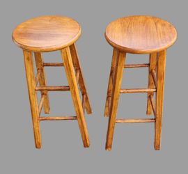 Pair of Stools
