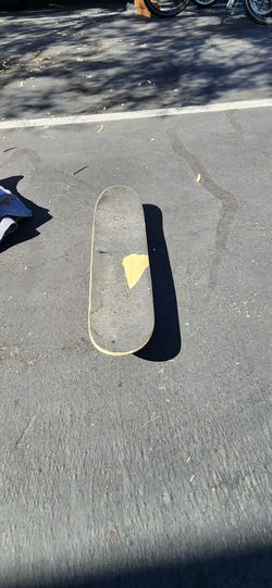 Skateboard