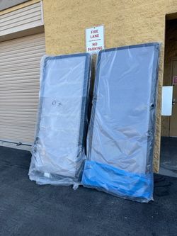 Cal king size box spring
