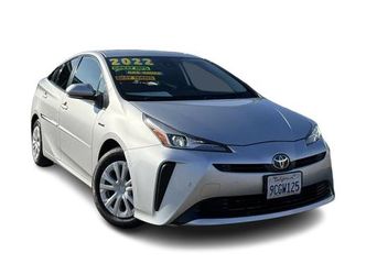 2022 Toyota Prius