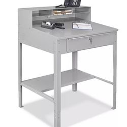 ULINE Standard Shop Desk 