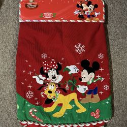 Disney Mickey and Friends Christmas Tree Skirt