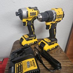 Dewalt Drill 