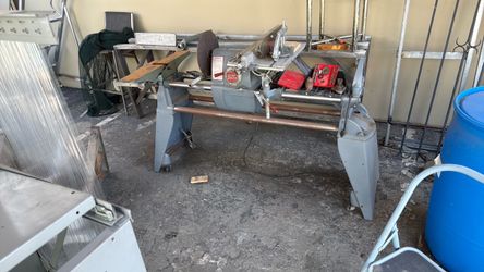 multi wood work machine