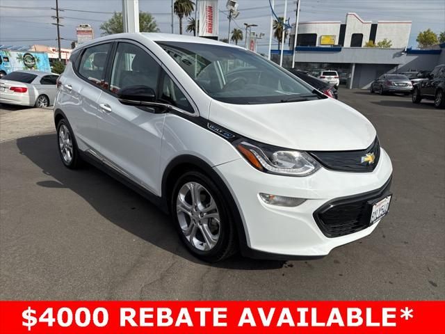 2020 Chevrolet Bolt EV