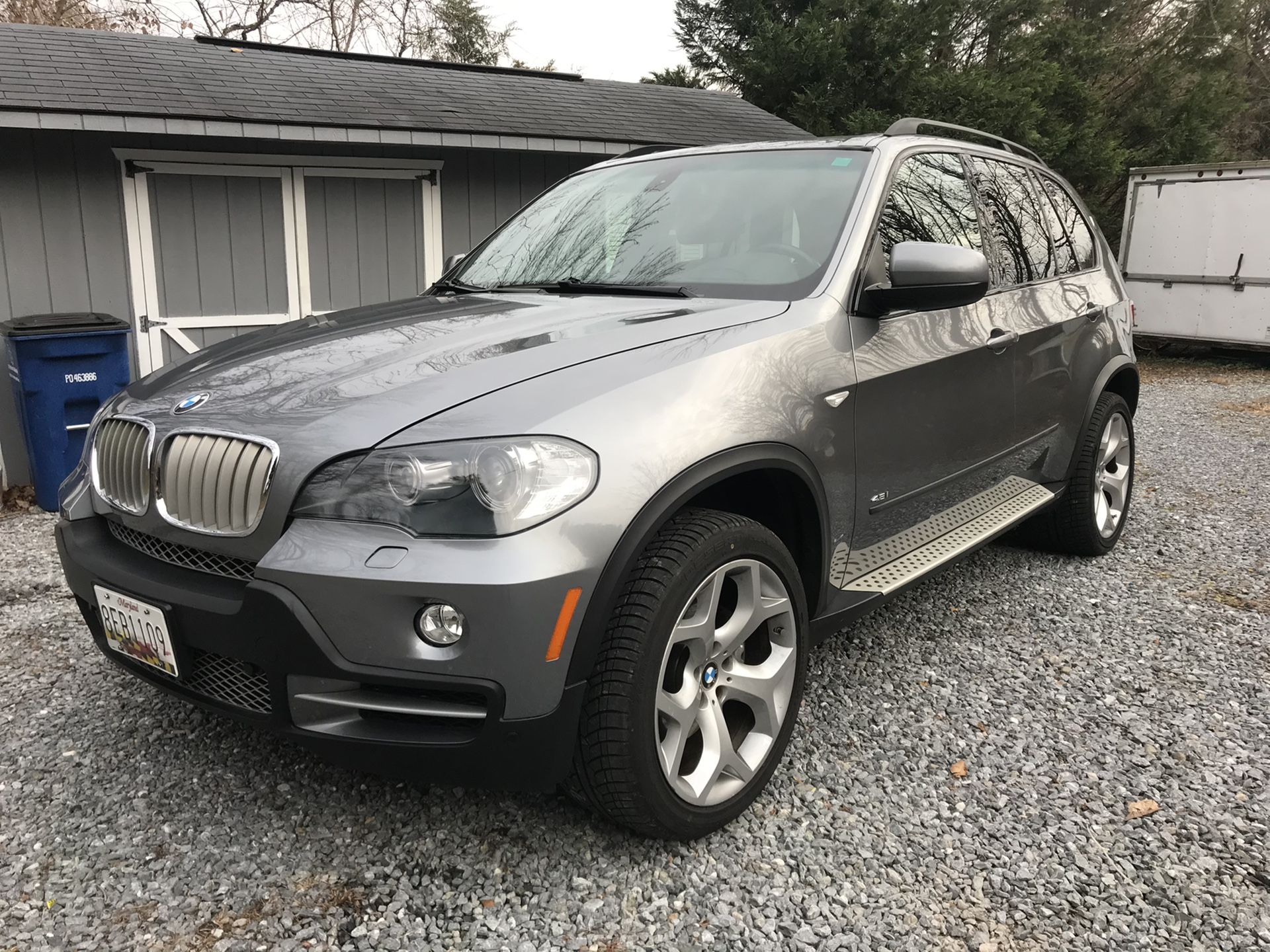 2008 BMW X5