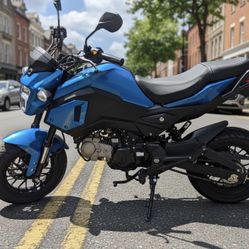 Brand New Street Legal Bike 