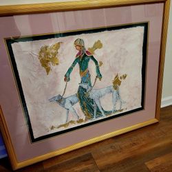 Huge Impressive Wall Art 