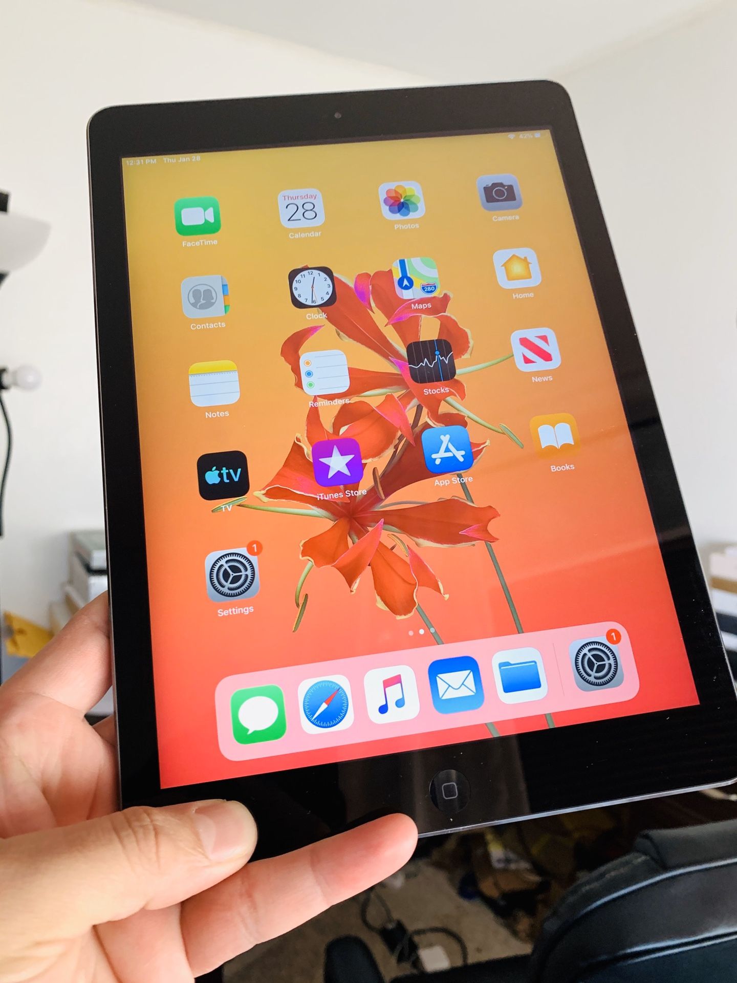 iPad Air 