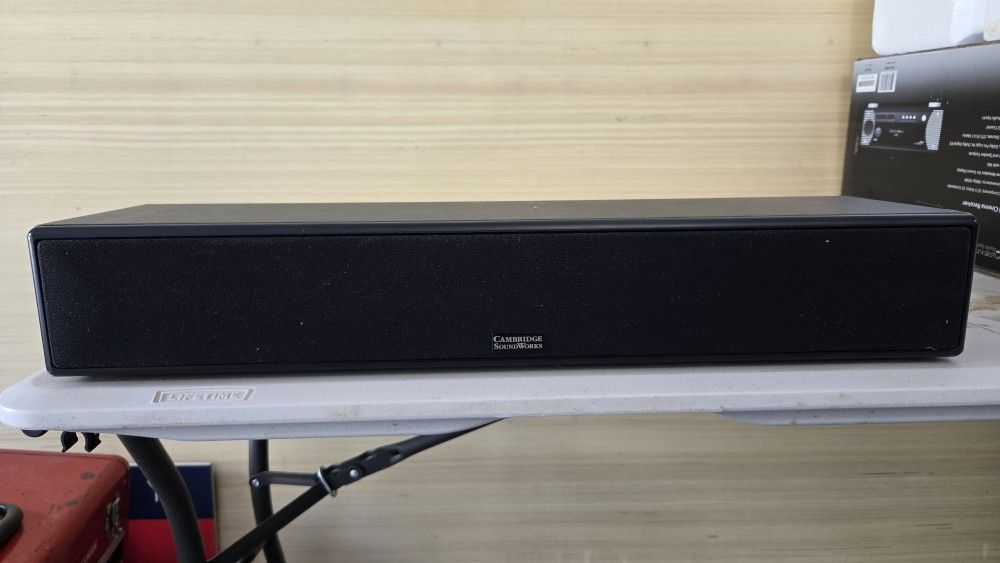 Cambridge SoundWorks Center Speaker
