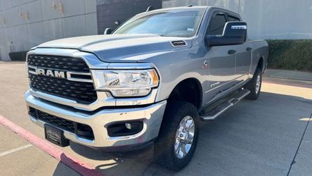 2023 Ram 2500 Crew Cab