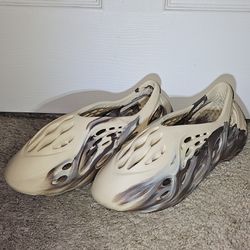 Adidas Yeezy Foam RNNR "MX Cream Clay" GX8774 13