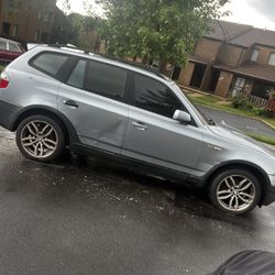 2004 BMW X3 2.5