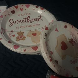 Full Setup For Baby Shower $12