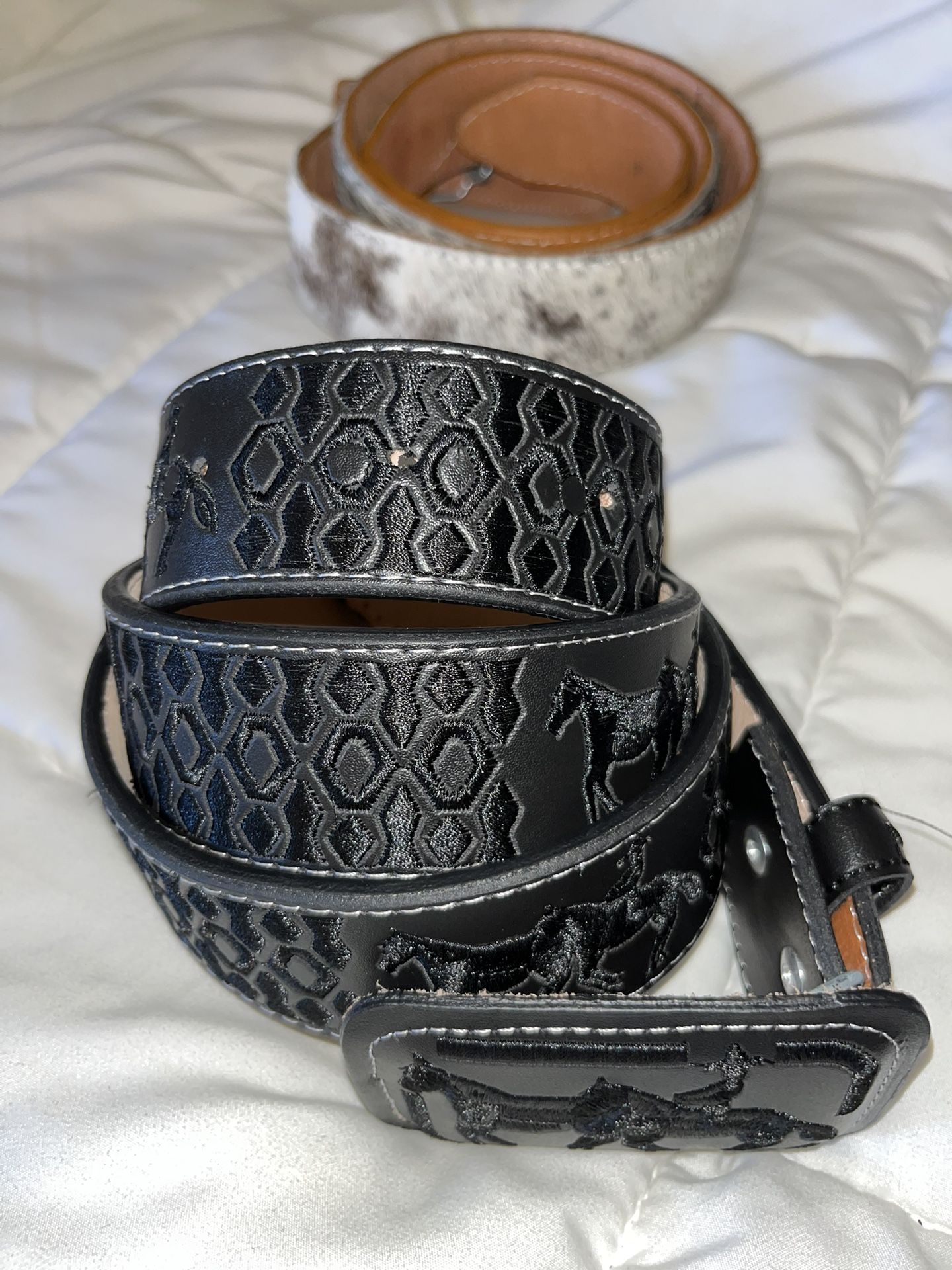 Leather Belts