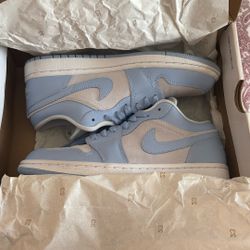 Air Jordan’s 1 Low  