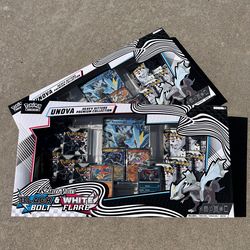 Pokemon Unova Heavy Hitters