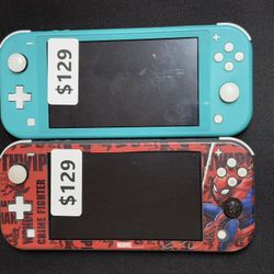 On Sale NINTENDO SWITCH LITE 