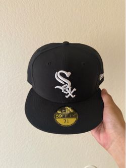 Black and White Basic 59FIFTY Fitted