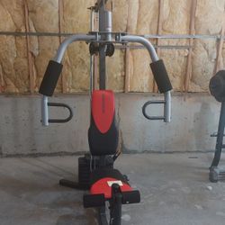 Marcy Home Gym - Never Used