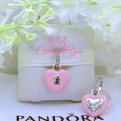 Charming sterling silver 925 charm for Pandora Moments bracelet. 🫠 $28 and $30 each.